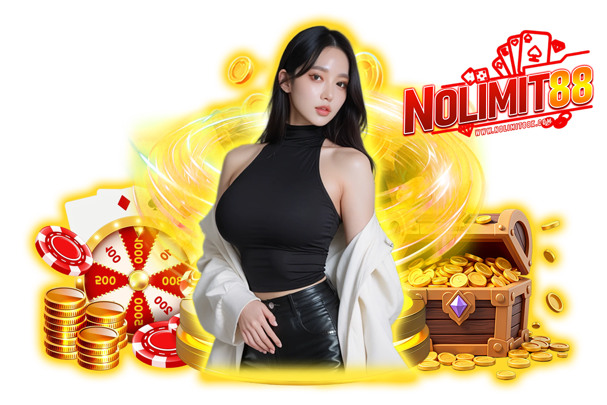 nolimit88 wallet