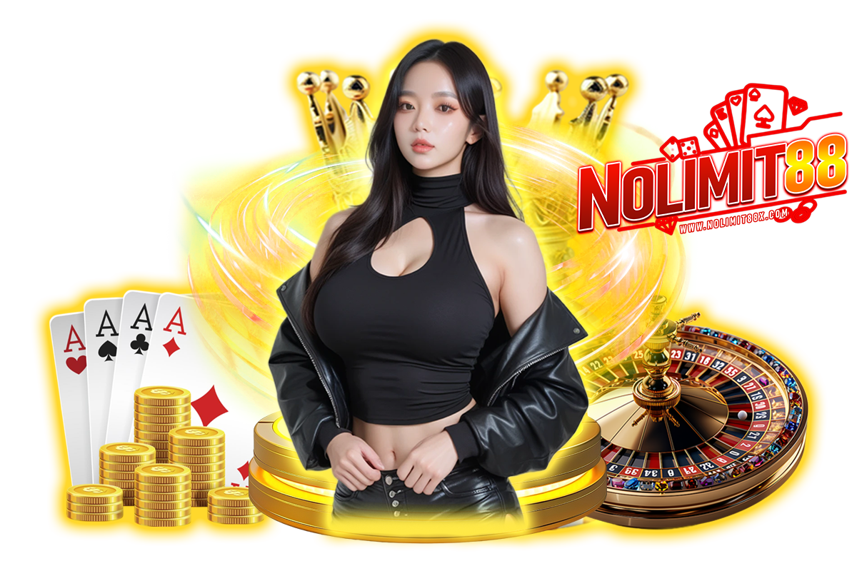 nolimit88 เว็บตรง