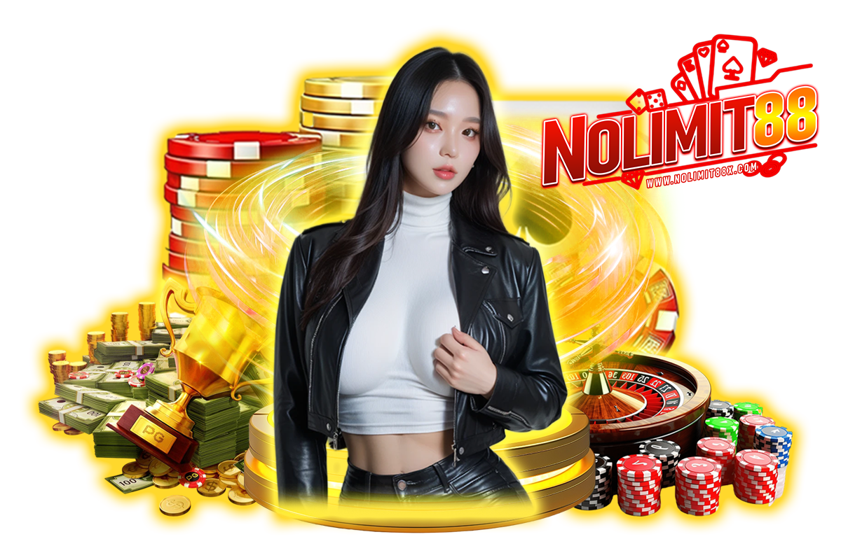 nolimit88 แจกเครดิตฟรี