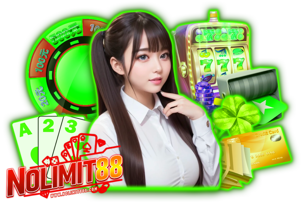 nolimit88 เว็บตรง