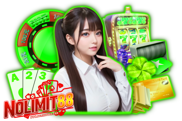nolimit88 เว็บตรง